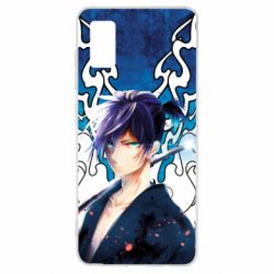 Чохол для Samsung A41 Noragami Yato - PrintSalon