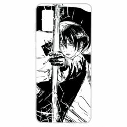 Чохол для Samsung A41 Noragami: Yato - PrintSalon