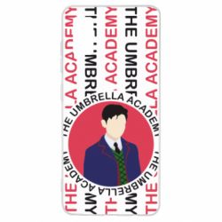 Чохол для Samsung A41 Number Five. Umbrella Academy - PrintSalon