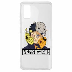 Чохол для Samsung A41 Obito - PrintSalon