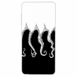 Чохол для Samsung A41 Octopus tentacles - PrintSalon