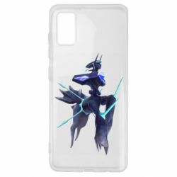 Чехол для Samsung A41 Origin Dialga - PrintSalon