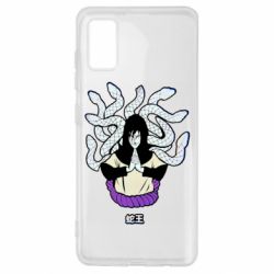 Чохол для Samsung A41 Orochimaru Glitch - PrintSalon