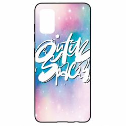 Чохол для Samsung A41 Outer Space - PrintSalon