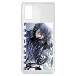 Чохол для Samsung A41 Pantalone - PrintSalon