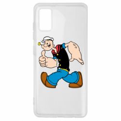 Чехол для Samsung A41 Papay