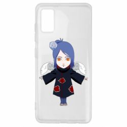 Чохол для Samsung A41 Paper angel Konan - PrintSalon
