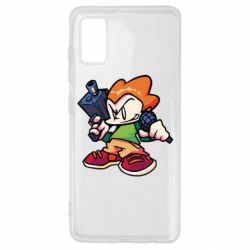 Чохол для Samsung A41 Pico - PrintSalon