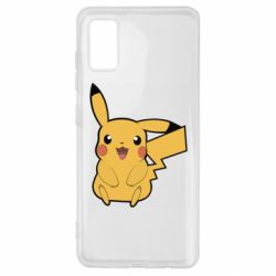 Чехол для Samsung A41 Pika Pika - PrintSalon