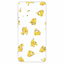 Чехол для Samsung A41 PIKA POKEMON - PrintSalon