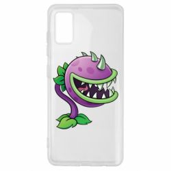 Чохол для Samsung A41 Planta carnivora - PrintSalon