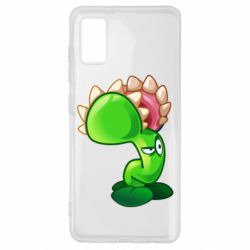 Чохол для Samsung A41 Plants flower - PrintSalon