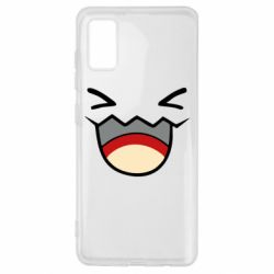 Чохол для Samsung A41 Pokemon Smiling - PrintSalon