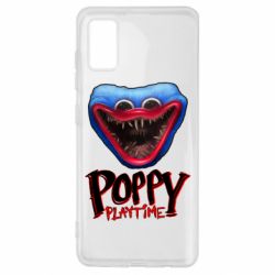 Чехол для Samsung A41 Поппи Время Играть - PrintSalon
