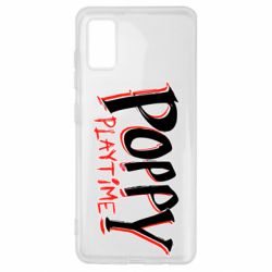 Чехол для Samsung A41 Poppy Playtime Logo - PrintSalon