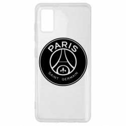 Чехол для Samsung A41 PSG Logo - PrintSalon
