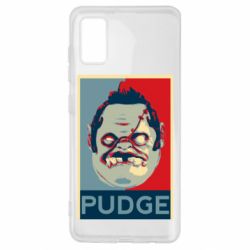 Чехол для Samsung A41 Pudge aka Obey - PrintSalon