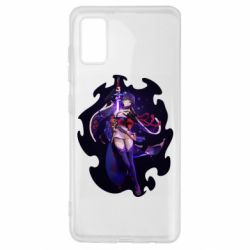 Чехол для Samsung A41 Raiden Shogun - PrintSalon