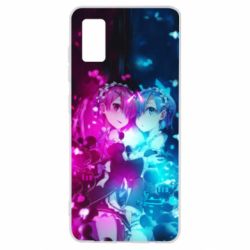 Чехол для Samsung A41 Rам Rem - PrintSalon