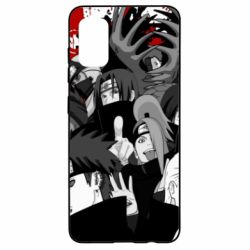 Чохол для Samsung A41 Red Moon - PrintSalon