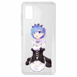 Чехол для Samsung A41 Rem - PrintSalon