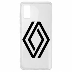 Чехол для Samsung A41 Renault New Logo - PrintSalon