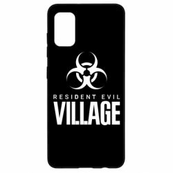 Чохол для Samsung A41 Resident Evil Village Biohazard - PrintSalon