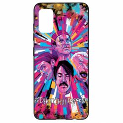Чехол для Samsung A41 RHCP Art - PrintSalon