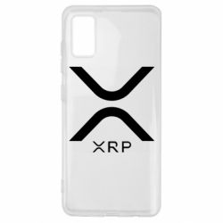 Чехол для Samsung A41 Ripple XRP - PrintSalon