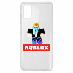 Чехол для Samsung A41 Roblox Cool - PrintSalon