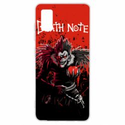 Чохол для Samsung A41 Ryuk Death Note - PrintSalon