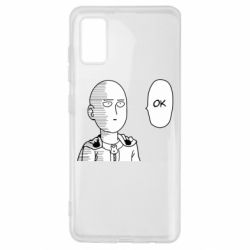 Чехол для Samsung A41 Saitama ok - PrintSalon