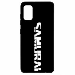 Чохол для Samsung A41 Samurai Cyberpunk - PrintSalon