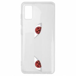 Чохол для Samsung A41 Sharingan - PrintSalon
