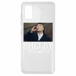 Чехол для Samsung A41 Shelby company limited