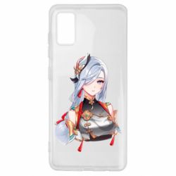 Чехол для Samsung A41 Shenhe - PrintSalon