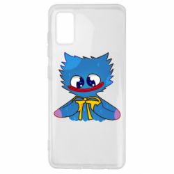 Чохол для Samsung A41 Shy Huggy - PrintSalon