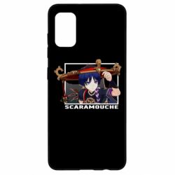 Чохол для Samsung A41 Скарамучча - PrintSalon