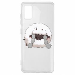 Чехол для Samsung A41 Sleeping Wooloo - PrintSalon