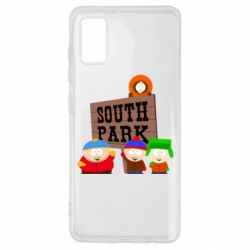 Чехол для Samsung A41 South Park - PrintSalon