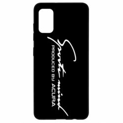 Чехол для Samsung A41 Sport mini produced by acura - PrintSalon