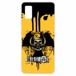 Чехол для Samsung A41 Stalker 2 Art - PrintSalon