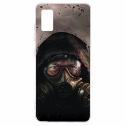 Чехол для Samsung A41 Stalker 2 - PrintSalon