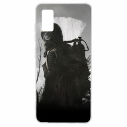 Чохол для Samsung A41 Stalker2 - PrintSalon