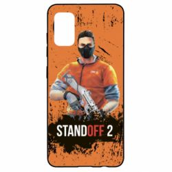 Чехол для Samsung A41 Standoff 2 Hero - PrintSalon
