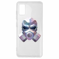 Чехол для Samsung A41 Standoff 2 - Medal " Projezt Z9 " brilliant