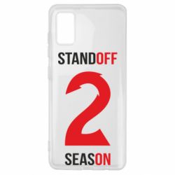 Чехол для Samsung A41 Standoff 2 Season 2 - PrintSalon
