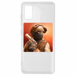 Чехол для Samsung A41 Standoff 2 - PrintSalon