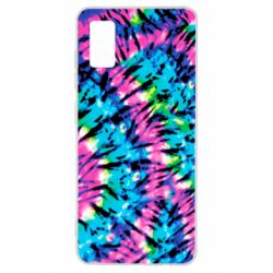 Чохол для Samsung A41 Стиль: Тай Дай - PrintSalon