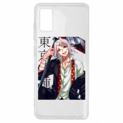 Чохол для Samsung A41 Судзуя Джузо Токийский гуль - PrintSalon